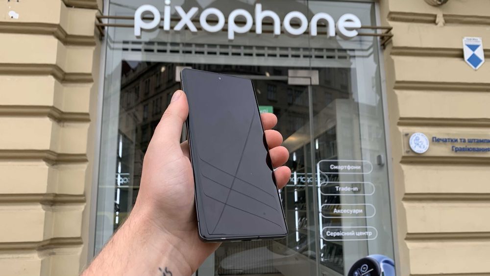 Магазин Google Pixel 7 Pro 12/128GB Obsidian Гарантія Trade In