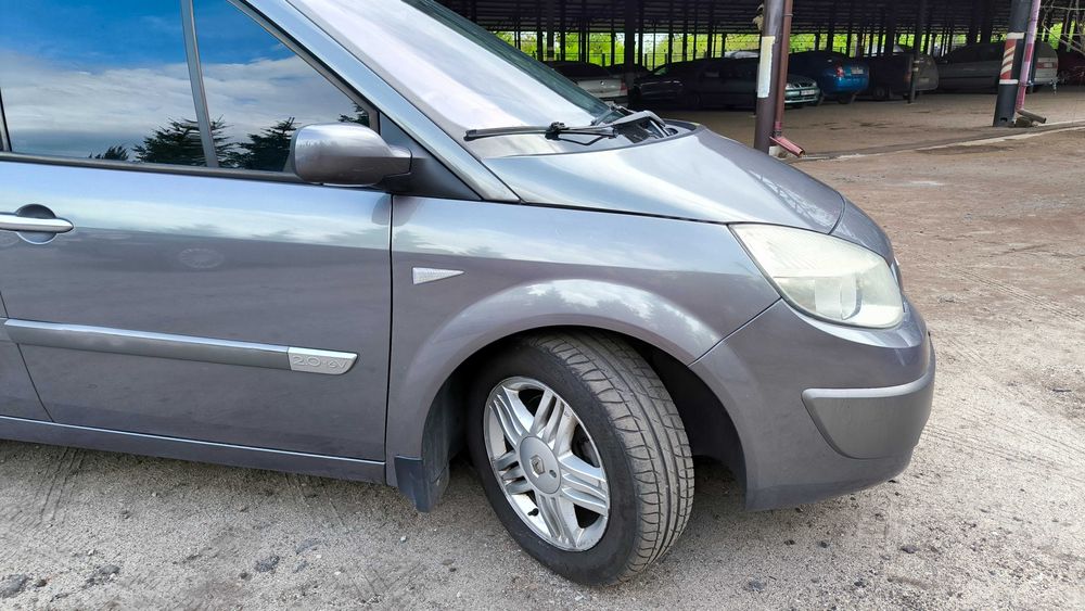 Renault Scenic 2005