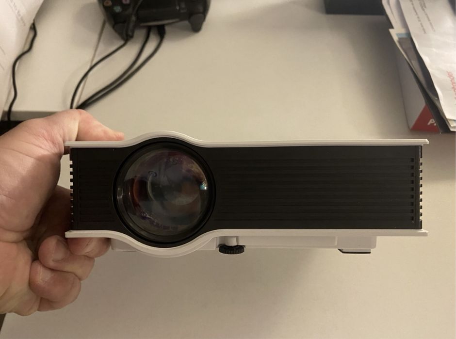 Projetor Led (como novo)