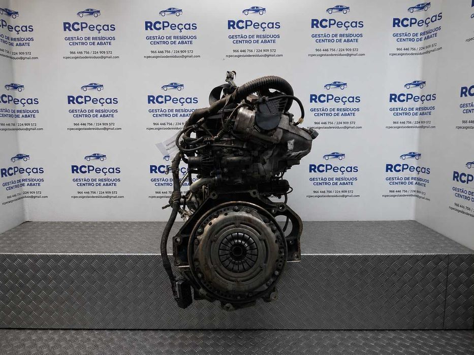 MOTOR OPEL SAAB A16LET 1.6i TURBO 4x4 16v 180cv SAAB 1.6