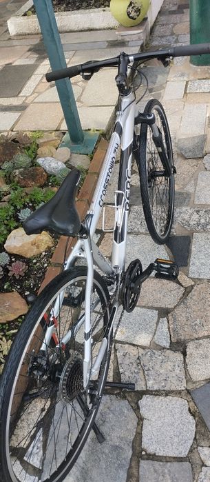 Bicicleta Berg crosstown roda 28