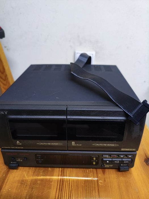 Sony Philips audio sprzęt