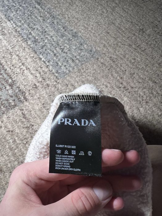 Худі Prada M прада