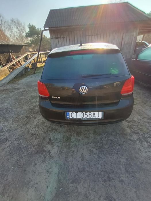 Wv polo 1.2 benzyna  do negocjacji