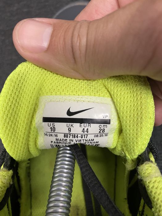 Ténis Nike Reax 8 TR (Tam 44) - Originais