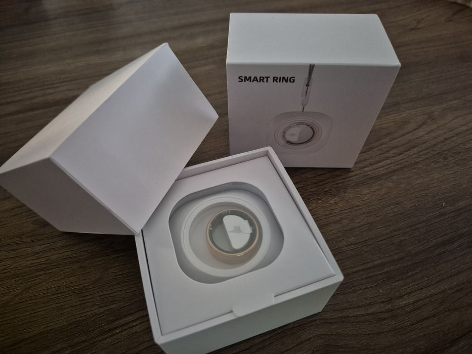 Smart Ring (Anel Inteligente)