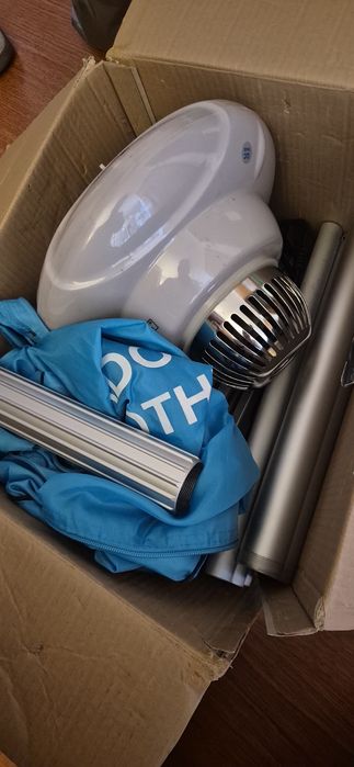 Balão secador de Roupa