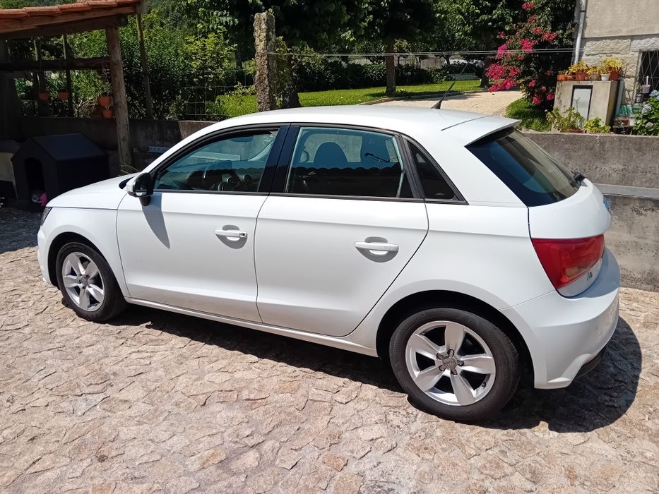 Audi A1 — fotografia 4