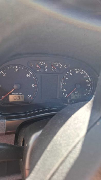 Volkswagen Polo 1.4TDI 70KM 2007