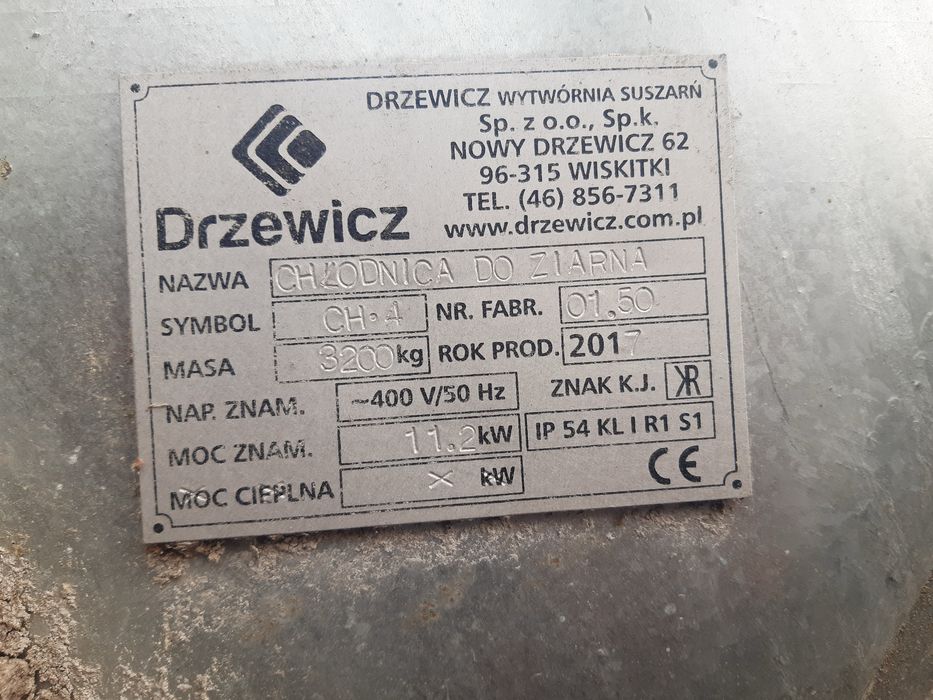 Chłodnica Drzewicz