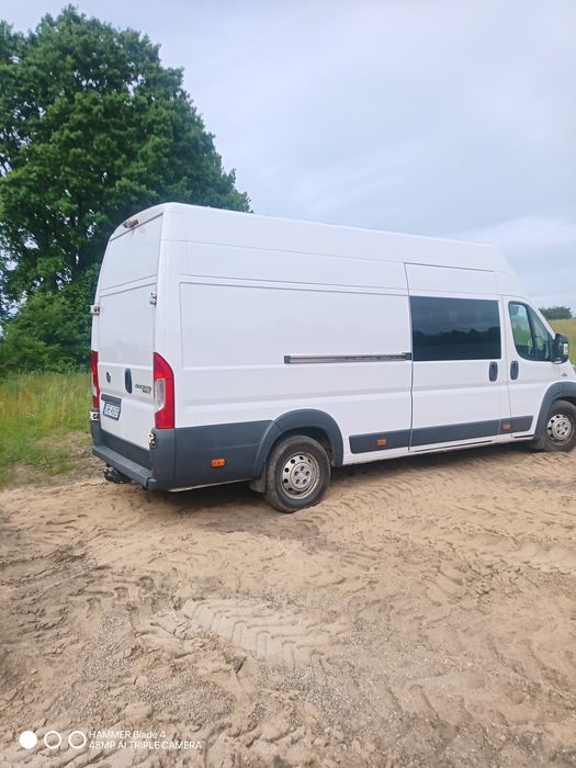 Fiat  Ducato maxi 2015r (Brygadowka) Zadbany