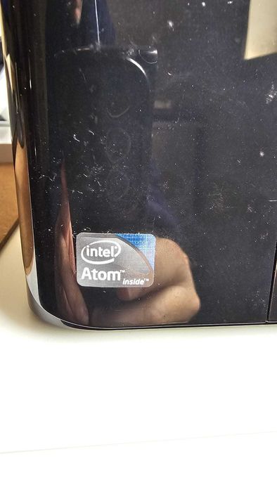 PC com Winxp é o Intel Atom, CPu 230 1,6