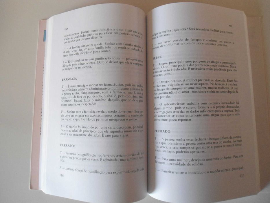 Dicionário de Sonhos por Gilbert Créola