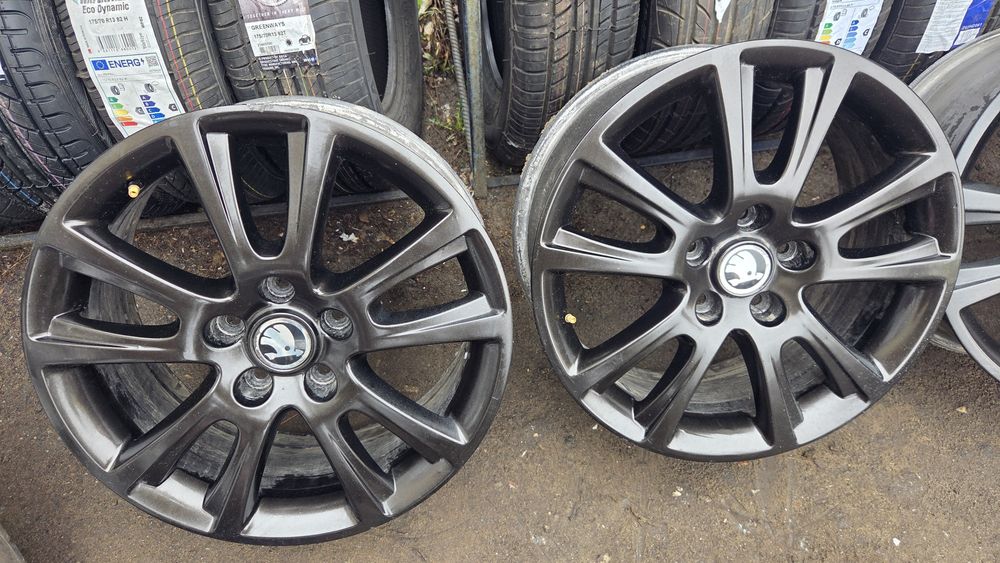диски 17 5/112 Skoda seat Audi  vw