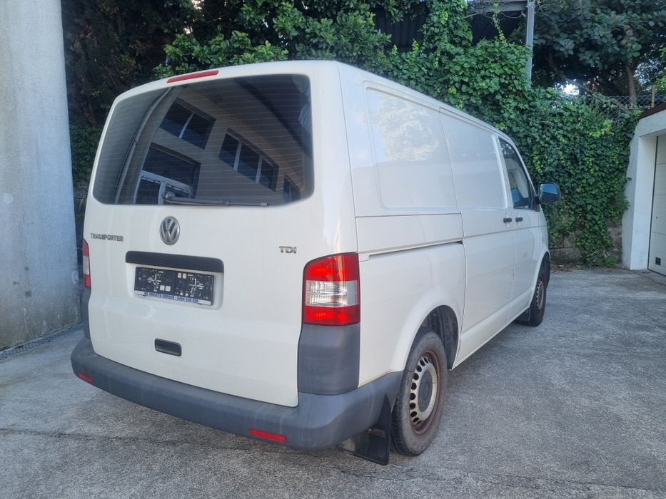 Volkswagen Transporter 2.0TDI 2011