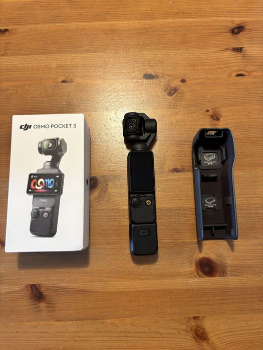 DJI Osmo Pocket 3