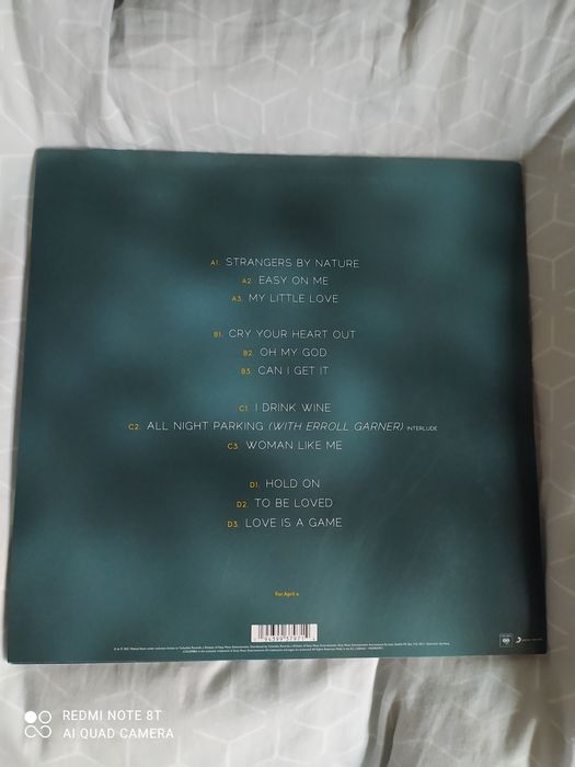 płyta winylowa Adele