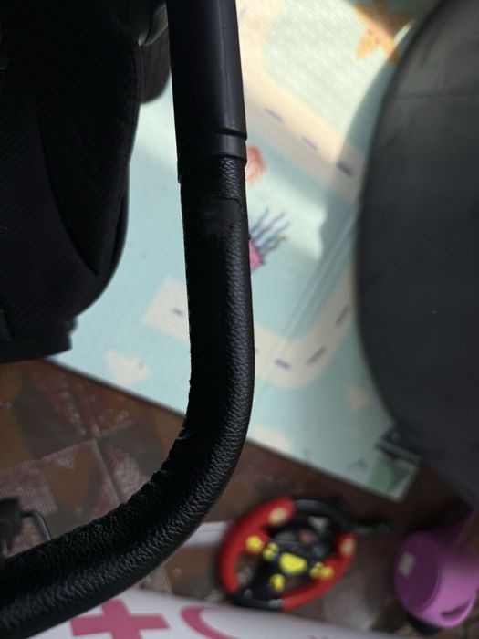 Велосипед триколісний El Camino VECTOR Black