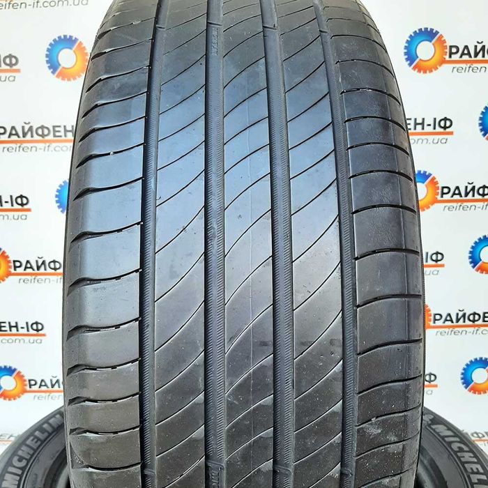 215/55 R18 Michelin Primacy 4 б/у шини 4шт & 2506169