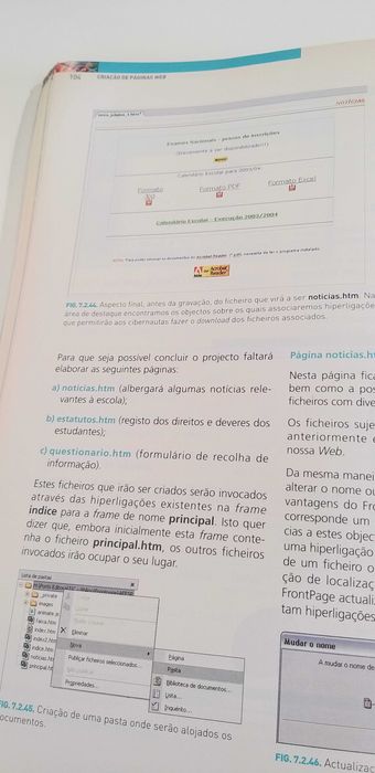 Manuais TIC (Tecnologias de Informação e comunicação)