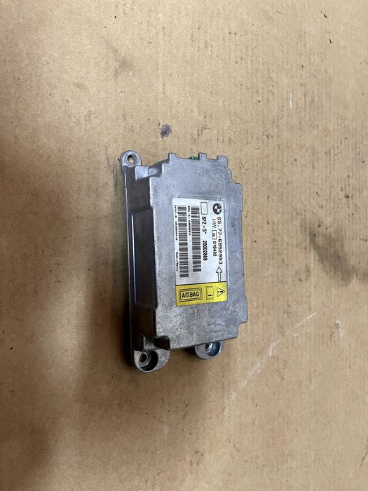 CENTRALINA DE AIRBAG 65.77.6952.993 BMW E60/61 520/525/530