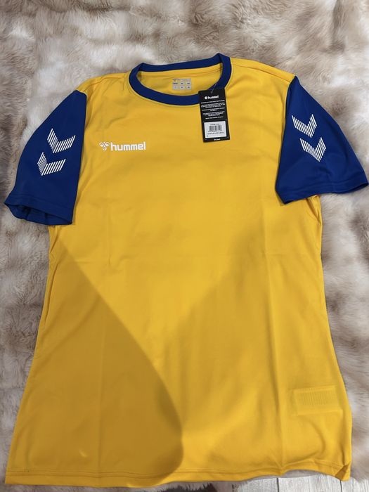 Sportowa koszulka meska Hummel rozm. L