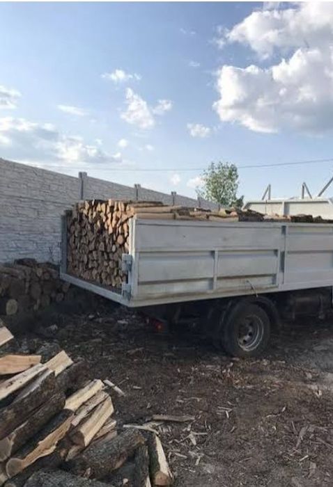 Дрова рубаний и метровках доставка по всей Украине