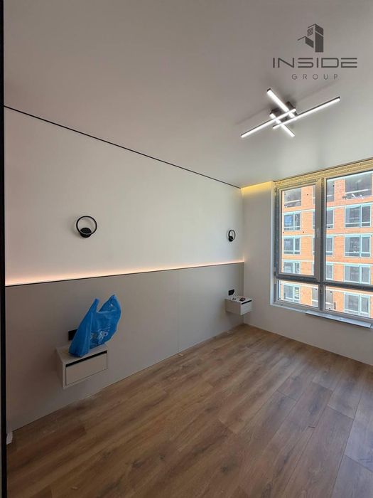 Продаж 2-кімнатної квартири з функціоналом 3-кімнатної в ЖК Manhattan UP - View 3