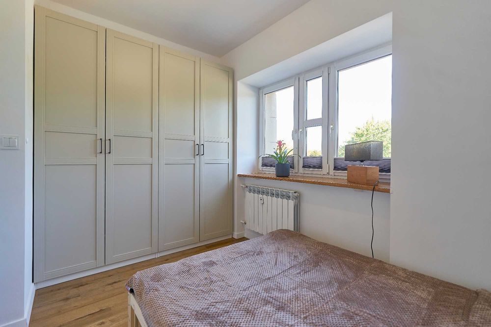 Mieszkanie – Warszawa, Muranów, Śródmieście - Widok 4
