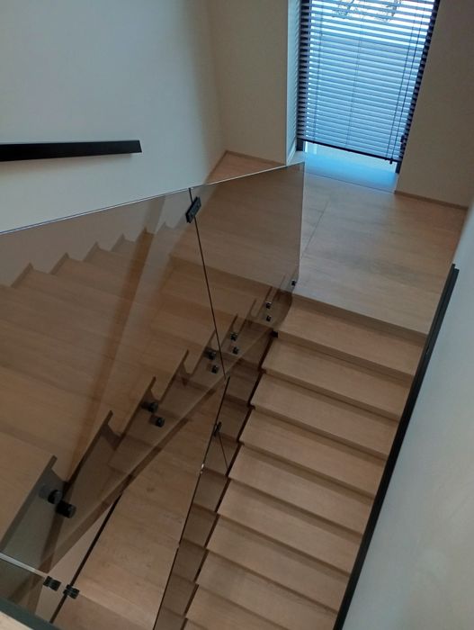 Изготовление деревянных лестниц