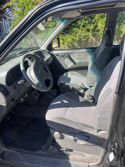 Nissan Terrano 2