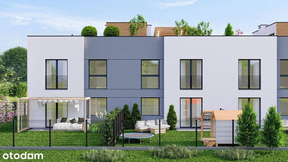 Promocja! / Taras dachowy ponad 50m2/ Boczna Lwowskiej