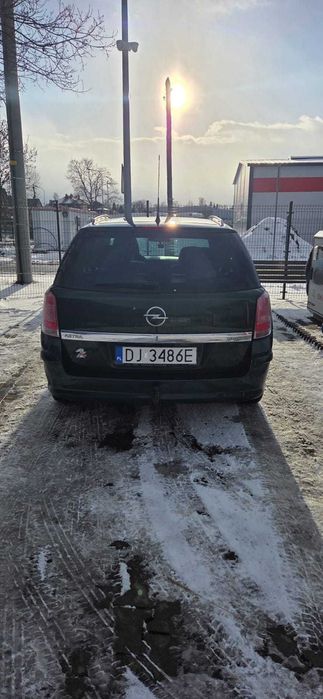 Opel Astra H Kombi, 1,6 Benzyna