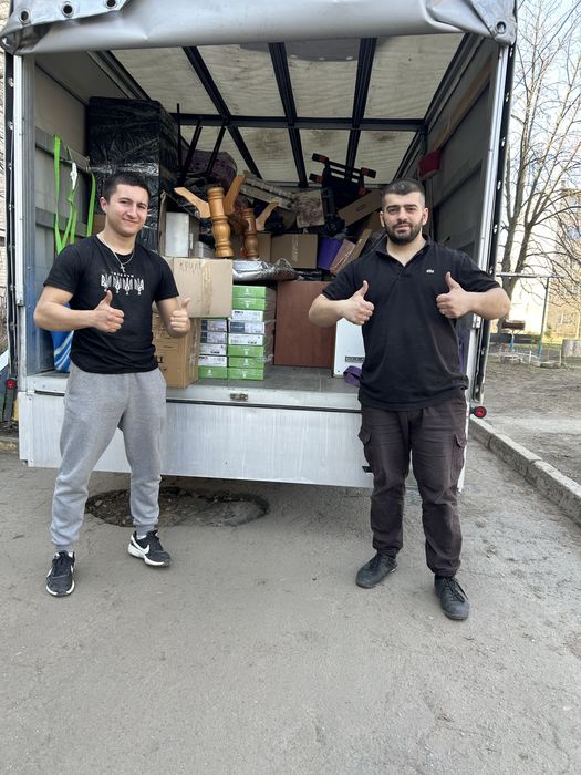 Грузоперевозки и переезды авто Maxus услуги грузчиков недорого