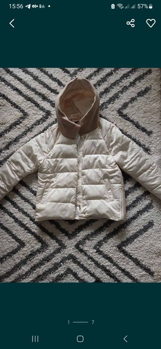 Куртка червона куртка