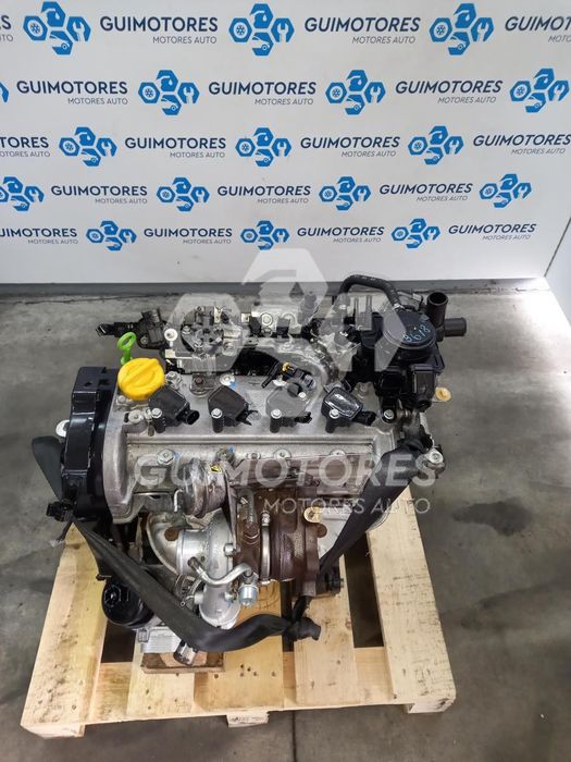 MOTOR ALFA GIULIETTA 5Y 1.4T-JET 120CV, REF: 198A4000