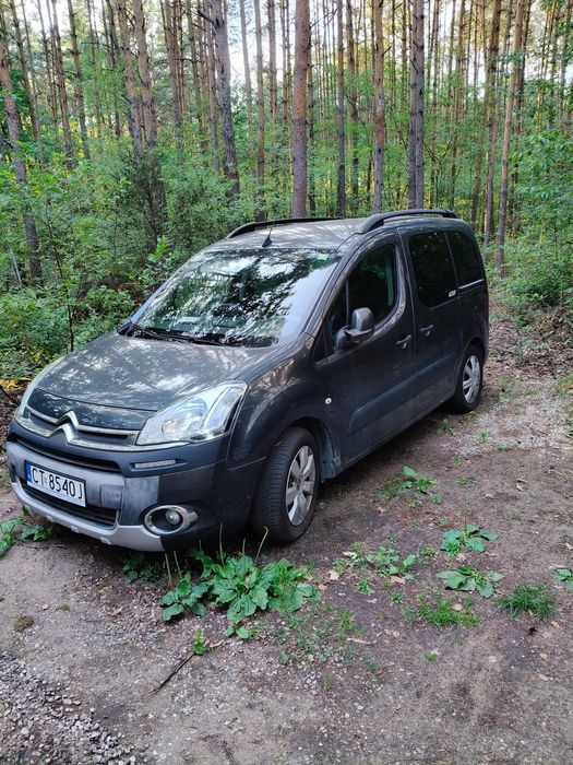 Citroën Berlingo Sprzedam Citroena Berlingo po moim ojcu.