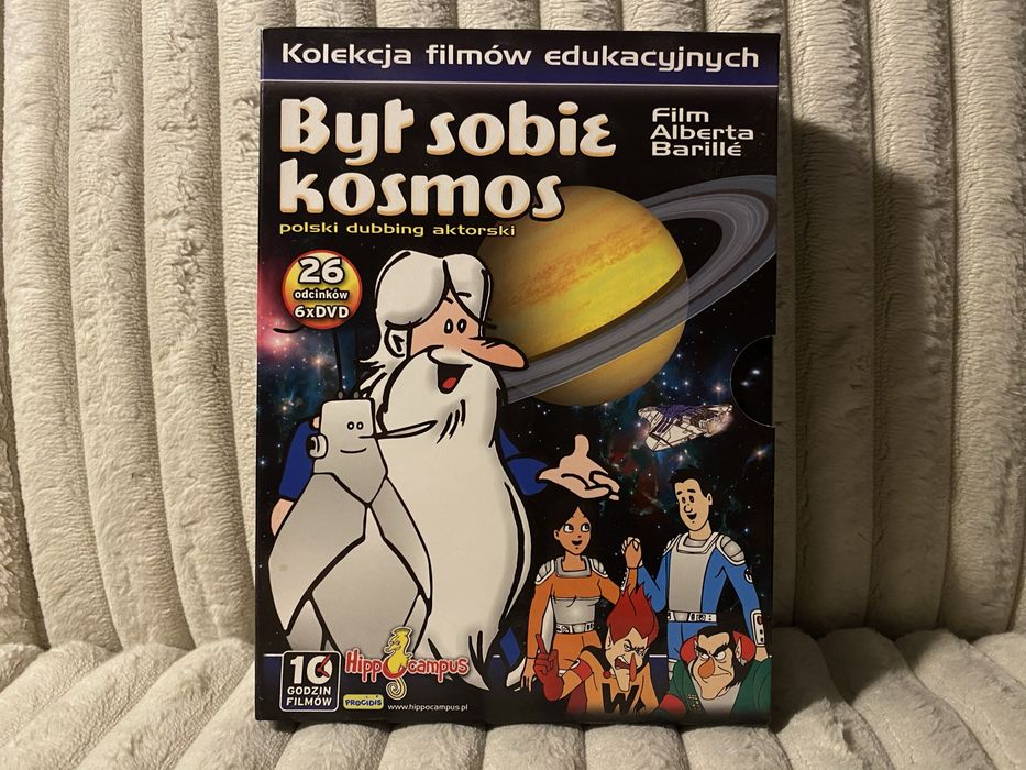 Był sobie kosmos BOX 6DVD