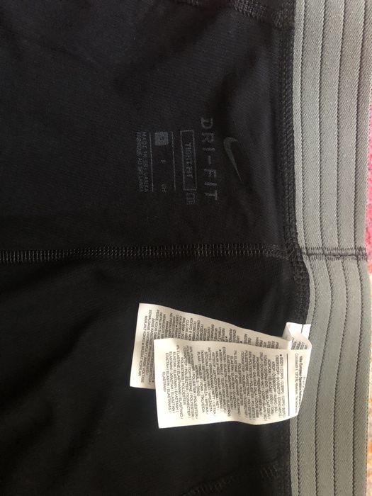 Компрессионные, термо лосины Nike PRO