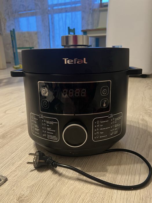 Multicooker TEFAL TURBO