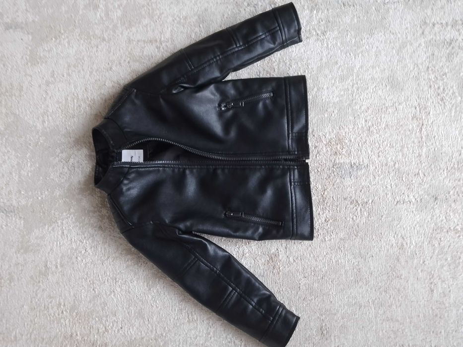 Kurtka skórzana 104