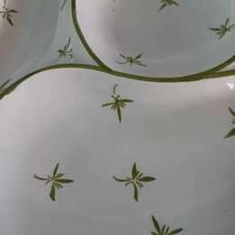 Appetizer Plate with Multiple Compartments *435182118865489922