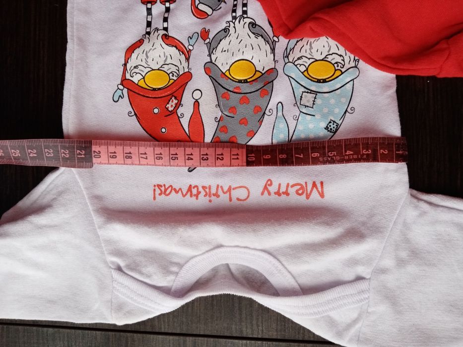 Новорічний костюм 4-6міс.