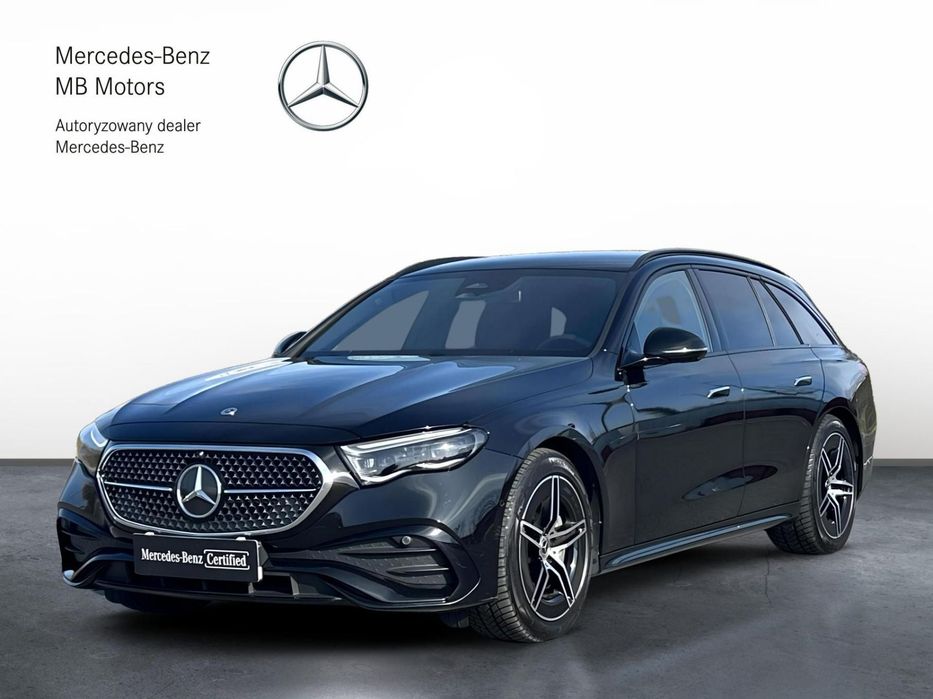 Mercedes-Benz Klasa E