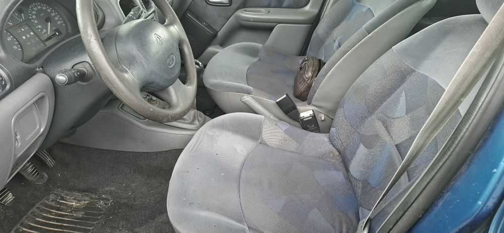 Renault clio || gasolina