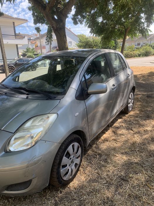 Toyota yaris 1.0 Vvt-i 2009