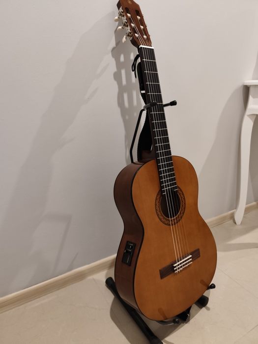 Okazja nowa gitara Yamaha CX40 elektro klasyczna