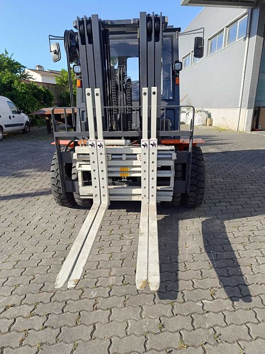 Empilhador mitsubishi 5 ton Lonking LG50DT