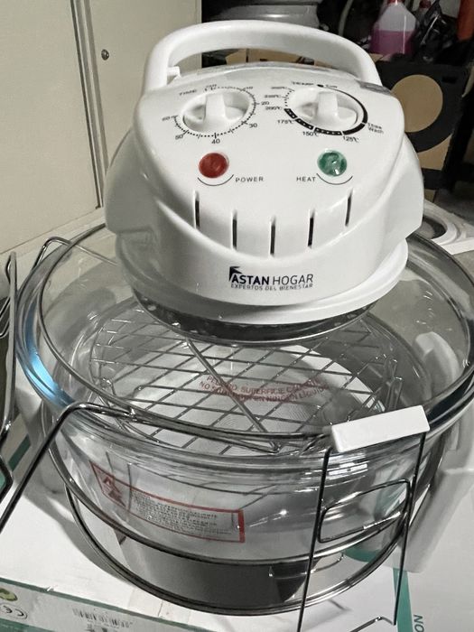 Forno de convecção - ARTIGO NOVO