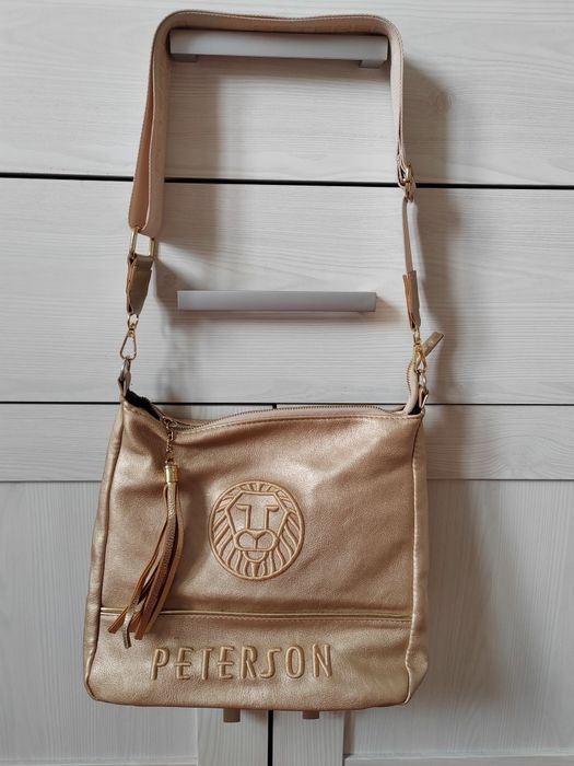 Torba damska firmy Peterson